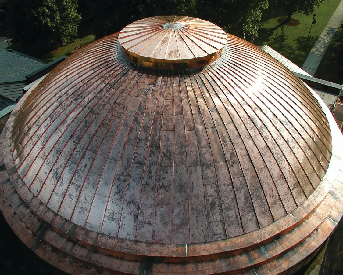 Craftsman Roofing crew installing a new roof in Plainfield